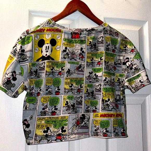 Zara x Disney Crop Top - Picture 5 of 7